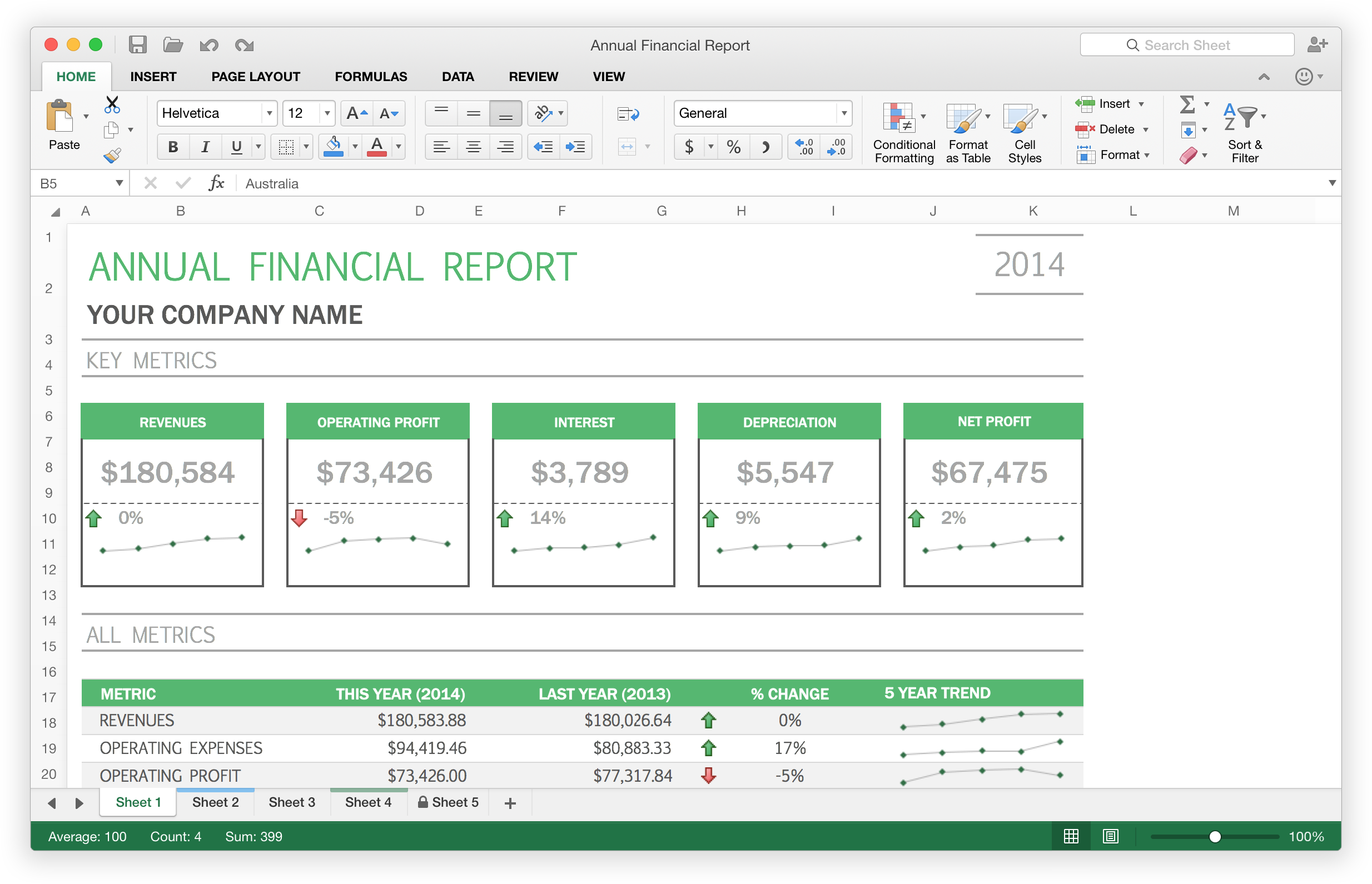 best excel bookf for mac 2016